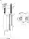 Fig. 05 - Submersible machine guide assembly