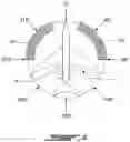 Fig. 05 - Fan rotor with flow induced resonance control