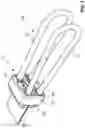 Fig. 02 - Cable hook of a fixing device for a trampoline