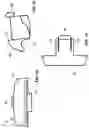 Fig. 07 - Cable hook of a fixing device for a trampoline