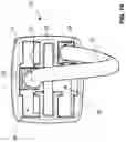 Fig. 09 - Cable hook of a fixing device for a trampoline