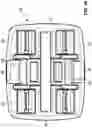 Fig. 12 - Cable hook of a fixing device for a trampoline