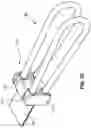 Fig. 23 - Cable hook of a fixing device for a trampoline