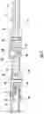 Fig. 02 - Telescopic pole and locking mechanism