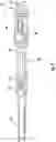 Fig. 03 - Telescopic pole and locking mechanism
