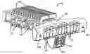 Fig. 01 - Clamp assembly for mounting panels to I-beams