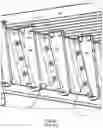 Fig. 03 - Clamp assembly for mounting panels to I-beams