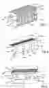 Fig. 04 - Clamp assembly for mounting panels to I-beams