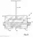 Fig. 08 - Clamp assembly for mounting panels to I-beams