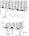 Fig. 09 - Clamp assembly for mounting panels to I-beams