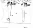 Fig. 13 - Clamp assembly for mounting panels to I-beams