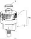 Fig. 02 - Quick action nut and threaded fastener assembly including the same