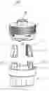 Fig. 03 - Quick action nut and threaded fastener assembly including the same
