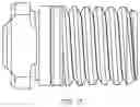 Fig. 11 - Precision threaded locator fastener bushing