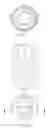 Fig. 16 - Precision threaded locator fastener bushing