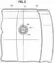 Fig. 08 - ANTI-ROTATION PIN AND SWAGED RING LOCK FOR A THREADED JOINT ON A STRUT