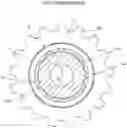 Fig. 01 - RADIAL ROLLER BEARING CAGE