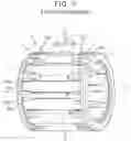 Fig. 04 - RADIAL ROLLER BEARING CAGE