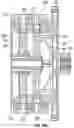 Fig. 14 - System and method for hydraulic transformer clutches
