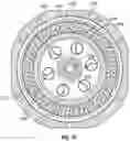 Fig. 17 - System and method for hydraulic transformer clutches