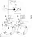 Fig. 20 - System and method for hydraulic transformer clutches