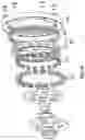 Fig. 22 - System and method for hydraulic transformer clutches