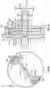 Fig. 25 - System and method for hydraulic transformer clutches