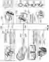 Fig. 49 - System and method for hydraulic transformer clutches