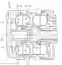 Fig. 01 - BLADE WHEEL CONTOUR