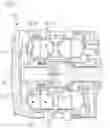 Fig. 04 - BLADE WHEEL CONTOUR