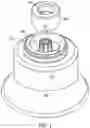 Fig. 02 - Press-on composite bumper to composite piston