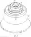 Fig. 03 - Press-on composite bumper to composite piston