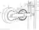 Fig. 01 - TENSIONING DEVICE WITHOUT COUNTERWEIGHTS, FOR APPLYING A TENSION ON A CABLE OF A RAILWAY LINE