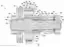 Fig. 01 - Planetary gear system with disconnect and the drive axle made therewith