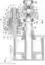 Fig. 04 - Planetary gear system with disconnect and the drive axle made therewith