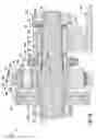 Fig. 08 - Planetary gear system with disconnect and the drive axle made therewith