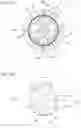Fig. 04 - Strain wave gear device and wave generator