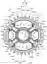 Fig. 01 - Bicycle sprocket