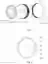 Fig. 06 - MULTIPLE CONTACT-POINT FLEXIBLE BEARING APPLICABLE TO A HARMONIC DRIVE