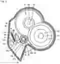 Fig. 04 - In-wheel motor drive device