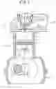 Fig. 02 - Piston and piston ring for internal combustion engine