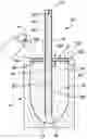 Fig. 01 - Encapsulation system for a vacuum insulated structure using an elastic adhesive and barrier coating