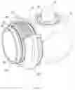 Fig. 16 - Cage reset planetary roller screw device