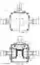 Fig. 09 - Adapter for bottom outlet valve
