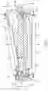 Fig. 06 - Internal spoke gimbal joint