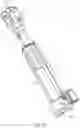 Fig. 09 - Standing tool with telescopic arm having a guide rod