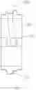Fig. 10 - Thread transmission structure, optical system and spotlight using the thread transmission structure
