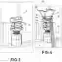 Fig. 03 - Method for assembling an adjustable automotive luminous device