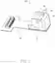 Fig. 02 - Optical projection device