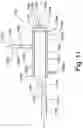 Fig. 12 - Steam power generating system with injection feedwater heater